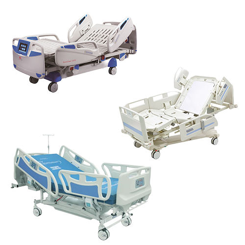 انواع مختلف تخت‌های ICU/CCU